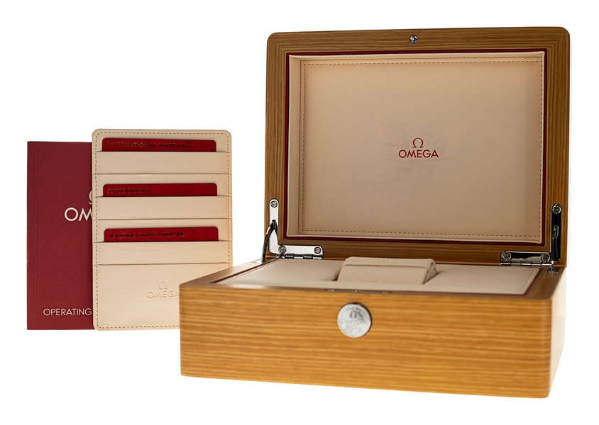 Omega Seamaster Diver 300m 210.30.42.20.04.001